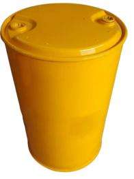 HDPE Vertical Barrels Close Head 220 L_0
