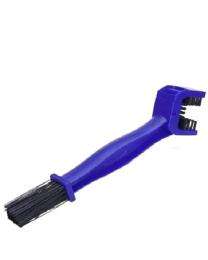 TARANG Nylon Chain Cleaning Brush Plastic Blue_0
