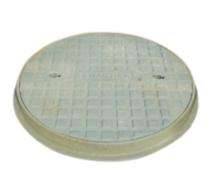 SWASTIKA Cast Iron Circular Round Cover Frame Double Seal Drain Cover Frame LD-10_0