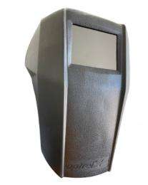 Optrel 105 x 50 mm Welding Hand Shield 1005.001 Thermoplastic 500 g_0