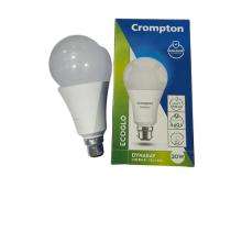 Crompton 20 W White B22 1 piece 25000 h LED Bulbs_0