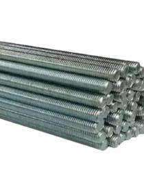 BALAJI Mild Steel M15 Threaded Rods 1 m Polished_0