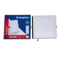 Crompton 20 W Square White 205 x 205 mm LED Panel Lights_0