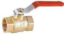 AKS 1 inch Manual Brass Ball Valves Threaded_0