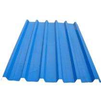 Victory Trapezoidal Galvanized Iron Roofing Sheet Colour Coated_0