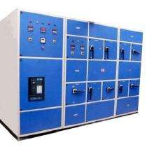 Mild Steel Three Phase Power Control Panel 1200 A_0