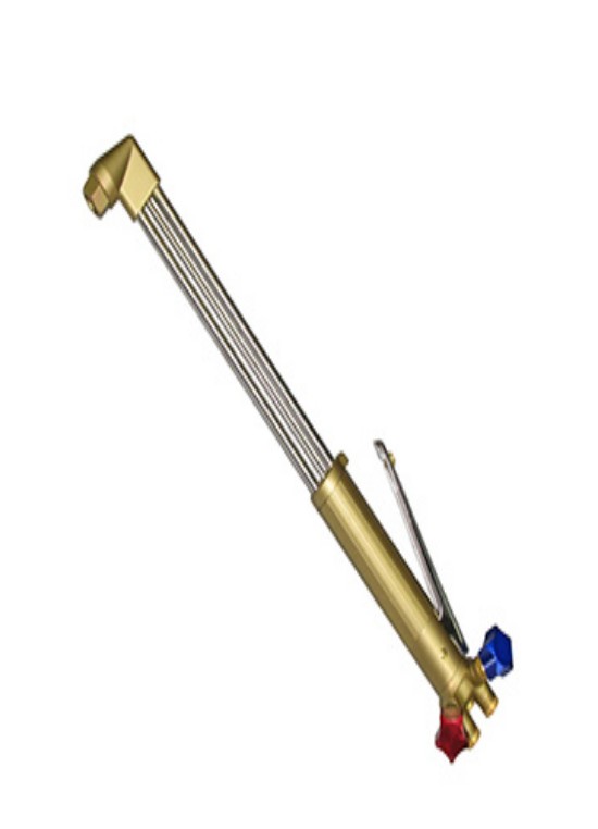 Gasco 300 mm 180 deg Gas Cutting Torches OM-01 100 mm_0