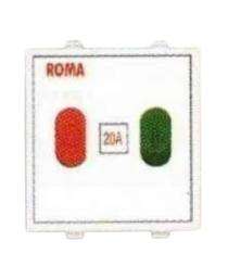 ANCHOR Roma White 20 A Electrical Switches_0