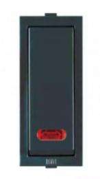 ANCHOR Roma Black 10 A Electrical Switches_0