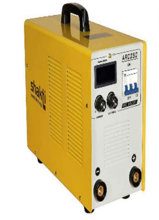 Shakti 400 A Gas Welding Machine ARC250 415 V 150 kVA_0