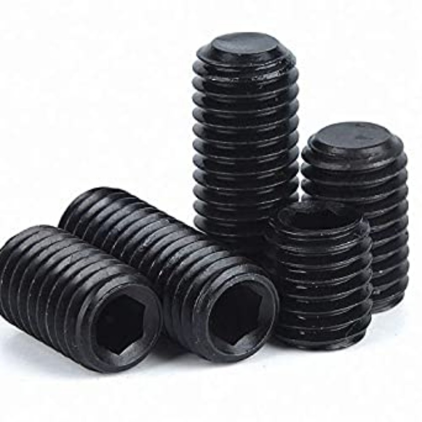 TVS M6 - M60 Grub Screw 10 mm DIN 914_0