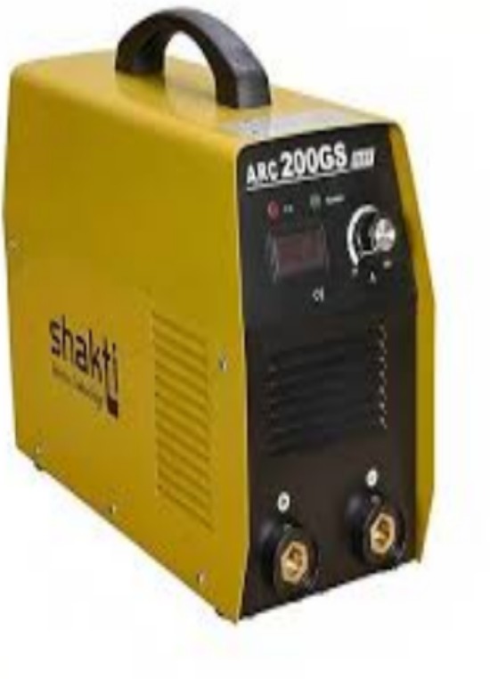 Shakti 250 A Gas Welding Machine ARC200 415 V 150 kVA_0