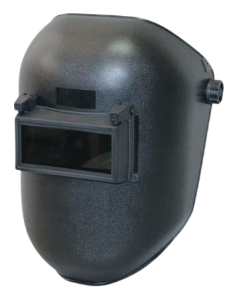 OM OM55 Alloy Steel 83 x 108 mm Welding Helmet_0