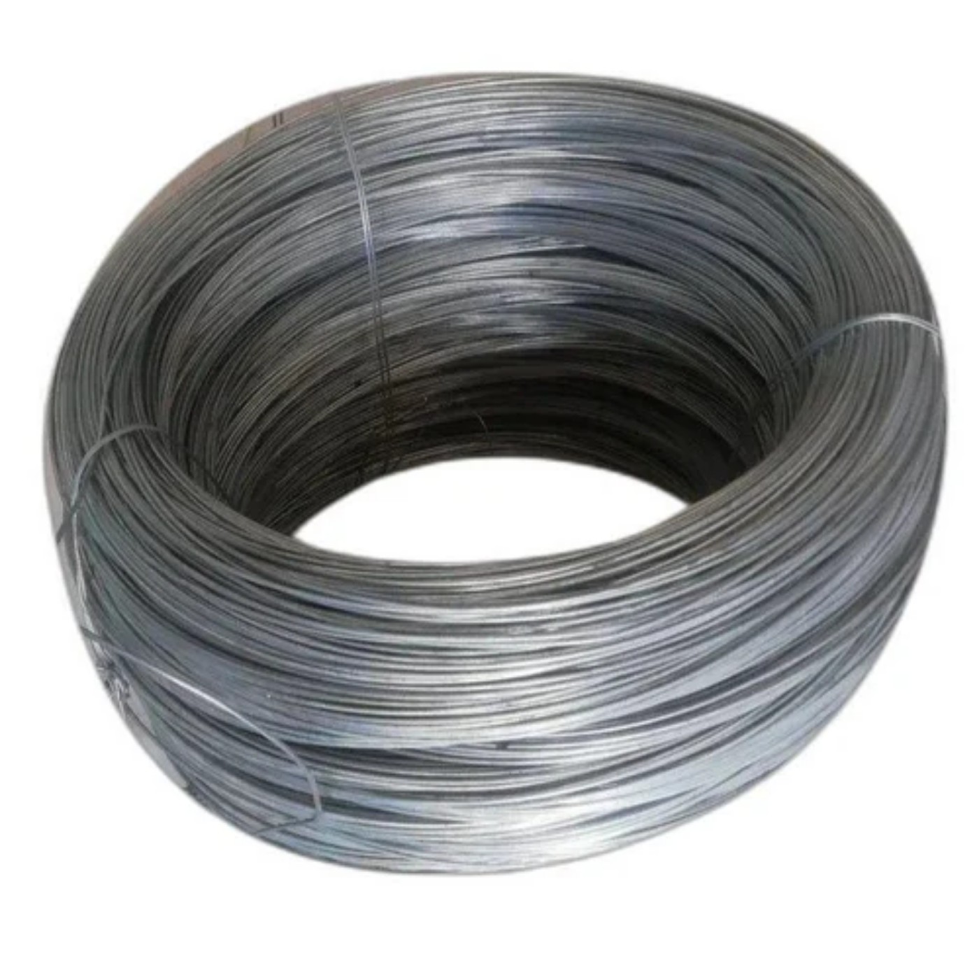 Maithan 20 SWG Stainless Steel Binding Wires Polished IS 4826 25 kg_0