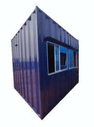 Empire Mild Steel 12 ft Portable Security Cabin_0