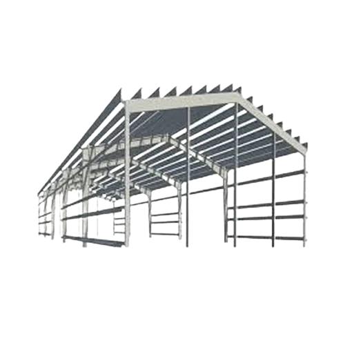Tirupati Prefabricated Industrial Structure_0