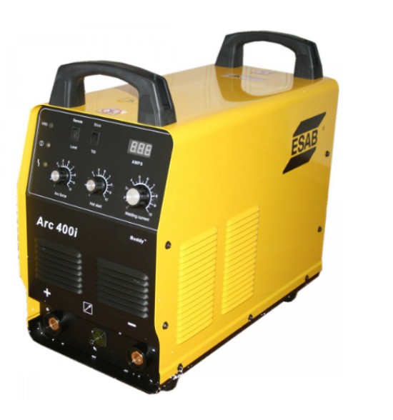 ESAB 60 - 400 A MMA Welding Machine 400i 400 V 16 kVA_0