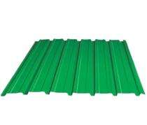 TATA TISCON Trapezoidal Mild Steel Roofing Sheet_0