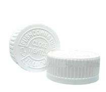 Child Resistant PP 38 mm Bottle Caps_0