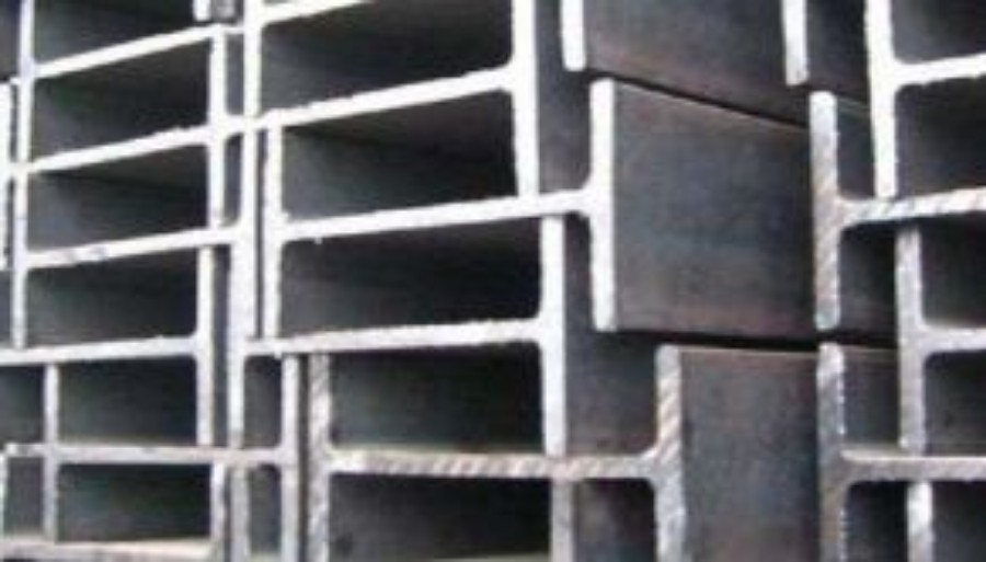 TATA 160 x 160 mm MS Beam 12 m 15.77 kg/m 4.5 mm_0