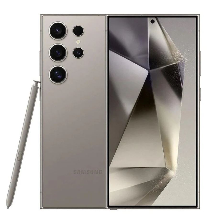 New SAMSUNG S24 Ultra Grey 512 GB Smartphone_0