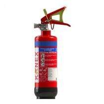 KANEX 1 kg Powder Stored Pressure Fire Extinguishers_0