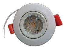 GANIT Plasto4W 4 W LED COB Light 520 Lumen Cool White_0