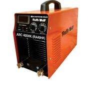 Ralli Wolf 30 - 400 A Arc Welding Machine RA40HK 415 V 11 kVA_0