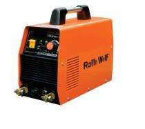 Ralli Wolf 10 - 200 A TIG Welding Machine RT20 220 V 9.59 kVA_0