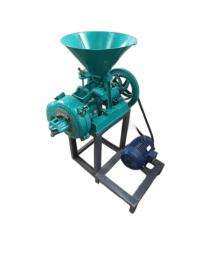 Aaramac 5 hp Semi Automatic Pulverizer PUL1 100 kg/hr_0