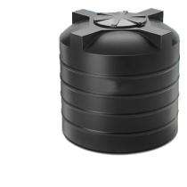 PREMIER Plastic Water Tanks 1000 L Black_0