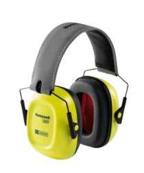 Honeywell VS120FHV ABS 27 dB Yellow Ear Muff_0