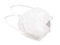 Karam Respirator Non-Woven Polypropylene Nose Masks Standard RFH 01 White_0