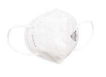 Karam Respirator Non-Woven Polypropylene Nose Masks Standard RF 01 White_0