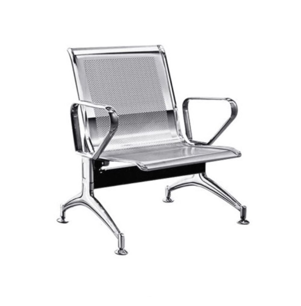Waiting Chairs Stainless Steel_0