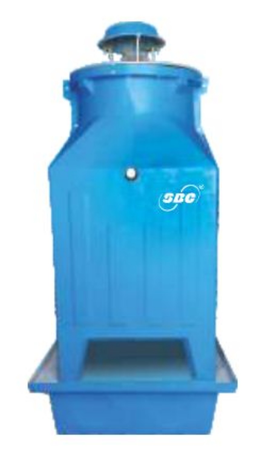 SBC 10 TR HDO Cooling Tower Induced Draft_0