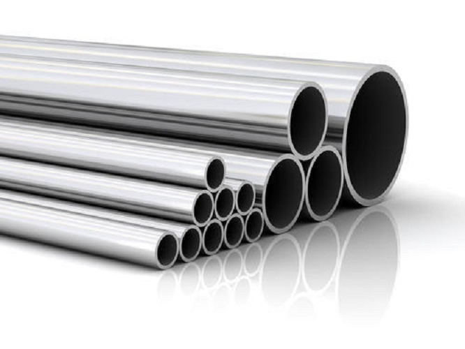 Poonam 1.4 in Hot Rolled Stainless Steel Pipes 304H 6 m_0