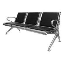 Featherlite Waiting Chairs Stainless Steel_0