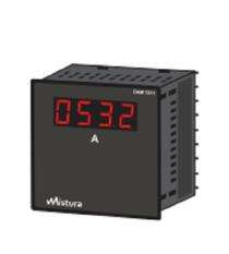 Mistura 230 VAC Digital Voltmeter LED Display_0