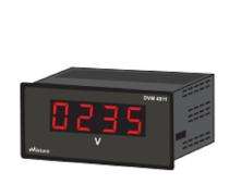 Mistura 230 VAC Digital Voltmeter LED Display_0