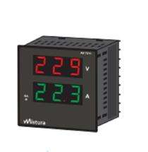 Mistura 230 VAC Digital Voltmeter LED Display_0