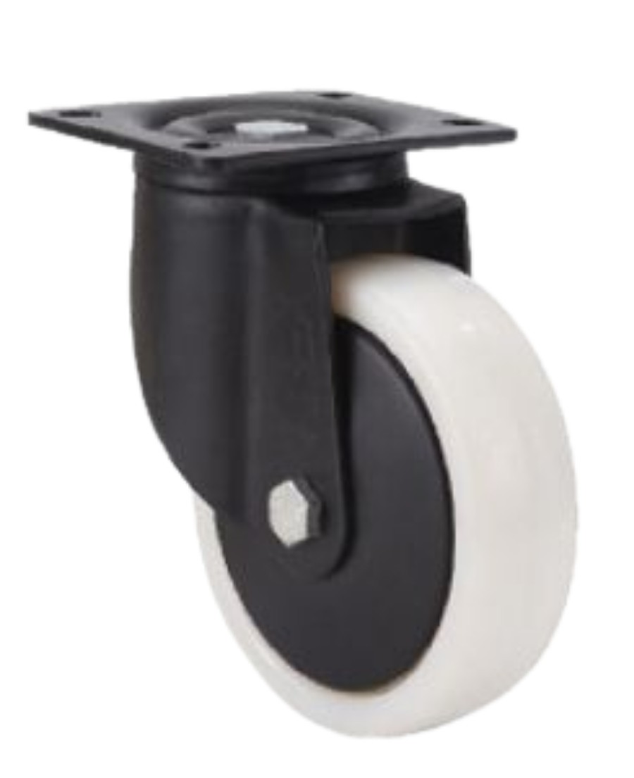 75 mm Polyurethane Swivel Caster Wheel 100 kg_0