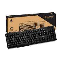 ProDot Choice O ProSeries USB Keyboard Black Computer Keyboard_0