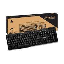 ProDot Choice T ProSeries USB Keyboard Black Computer Keyboard_0