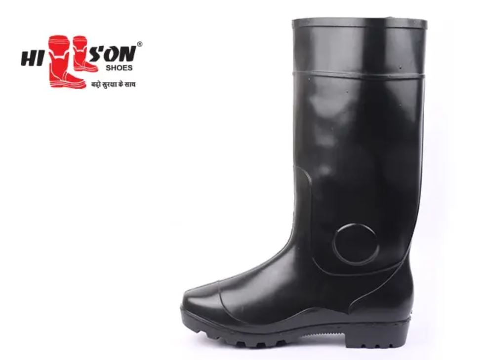 Hillson Century Hard PVC Gumboots_0