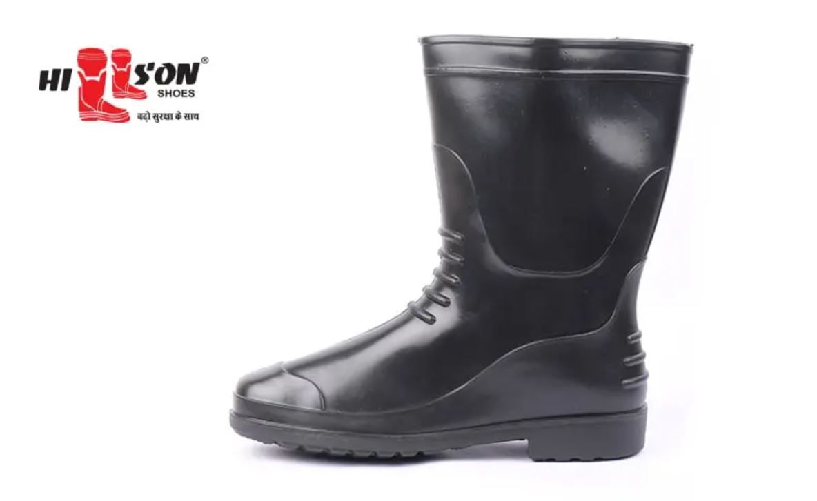 Hillson Chota Hathi Hard PVC Gumboots_0