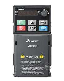 DELTA VFD7A5MS21ANSAA 440 V 2 hp Variable Frequency Drive_0