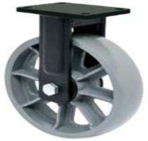 100 mm Cast Iron Swivel Caster Wheel 60 kg_0