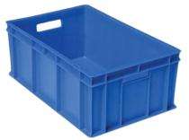 Aristo Flat Bottom HDPE 35 L 600 x 400 x 180 mm Crates_0