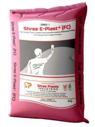 Shree Premix Powder Ready Mix Plaster_0